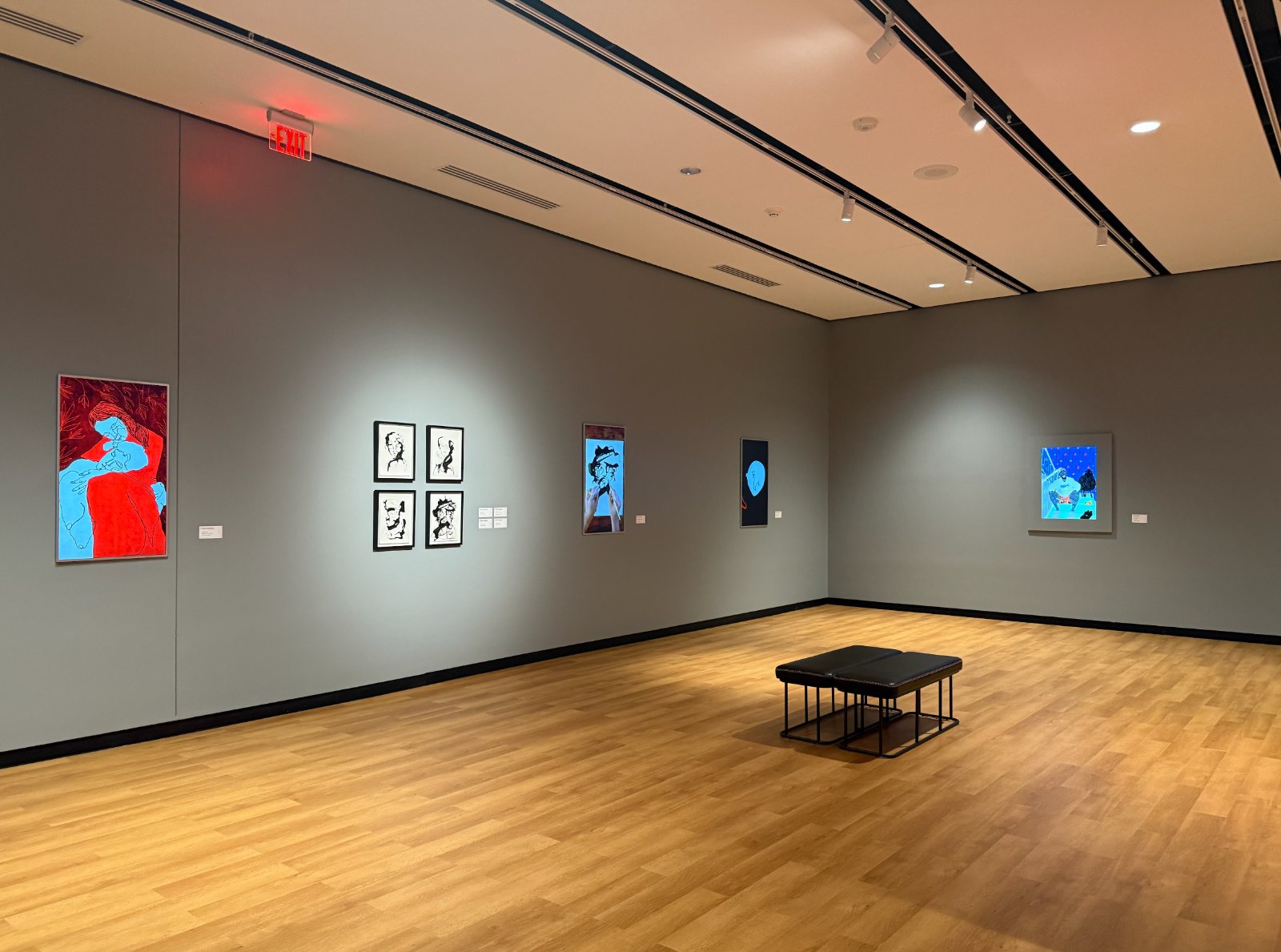 Museum of Art + Light exhibition